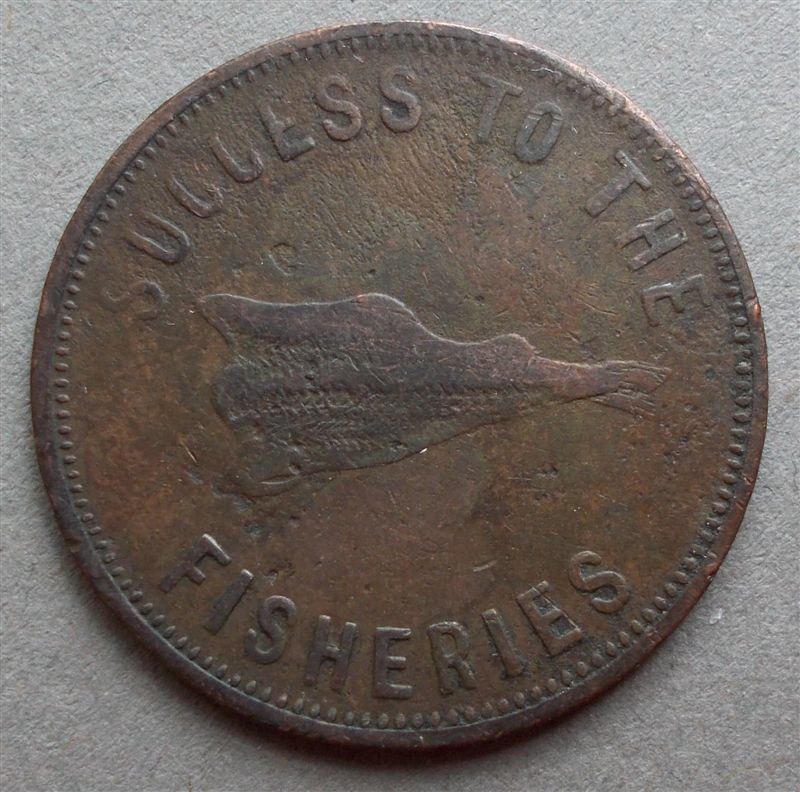Fisheries/Plough-Token